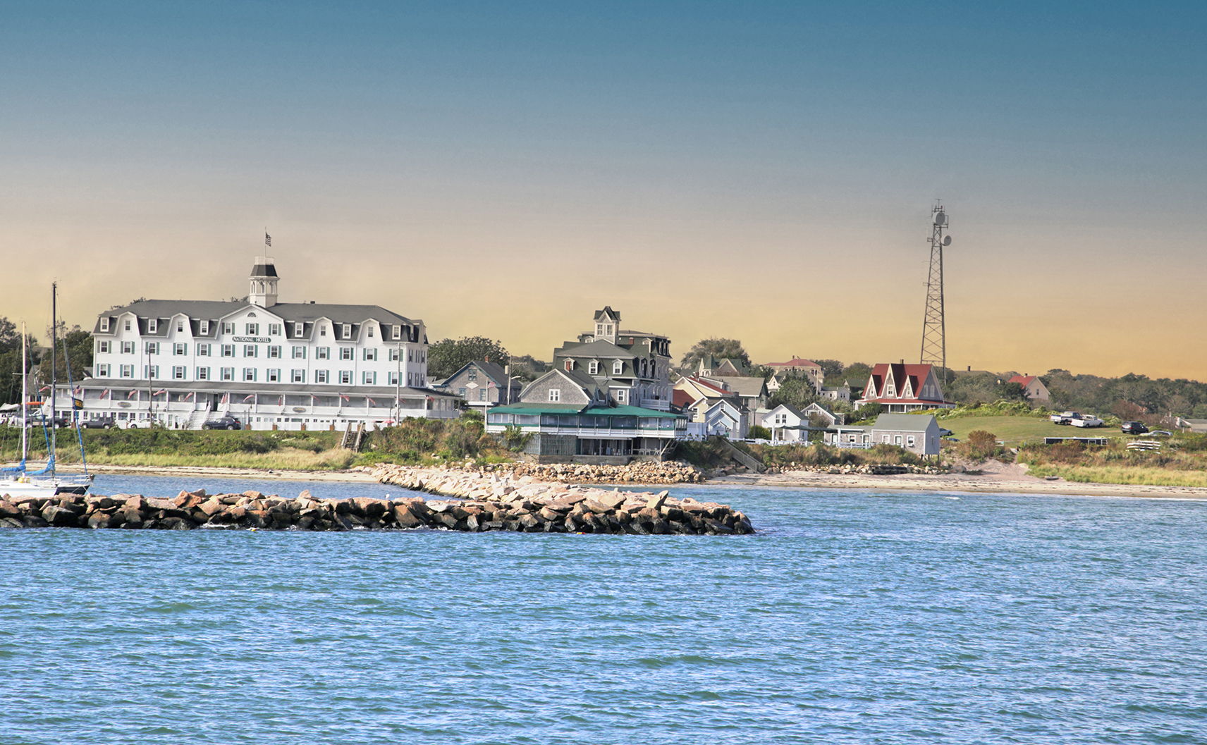 block island kayak tour