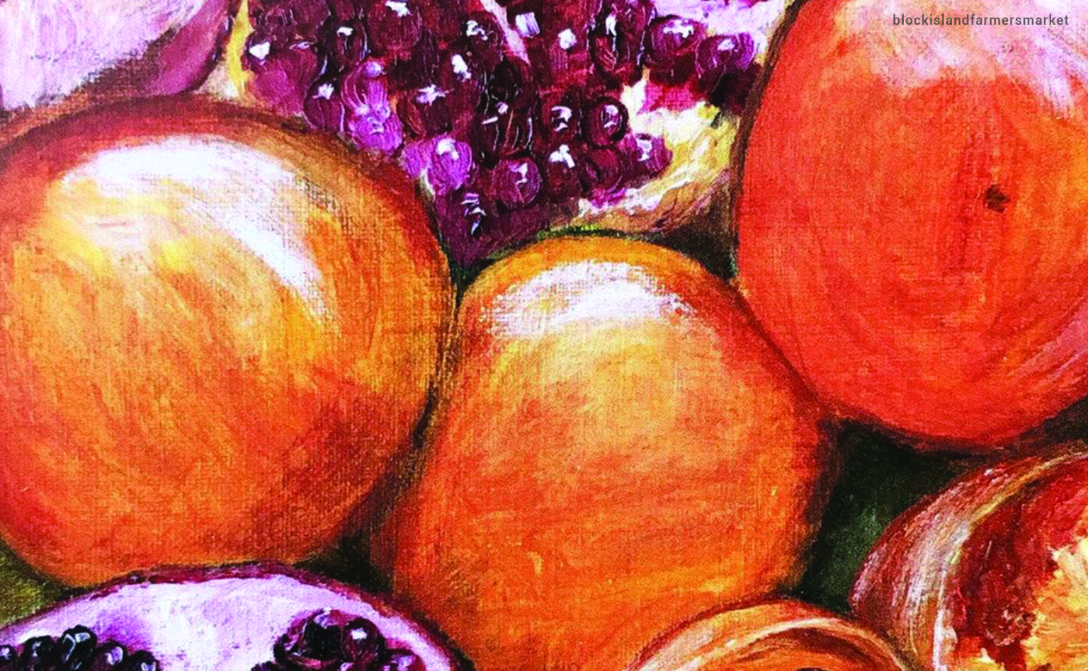 5 PLACES FOR ART ON BLOCK ISLAND Block Island Ferry