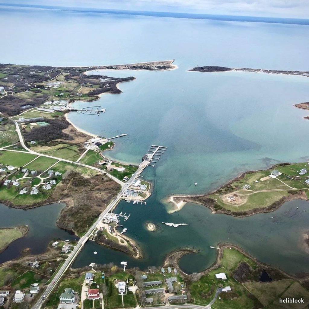 block island kayak tour