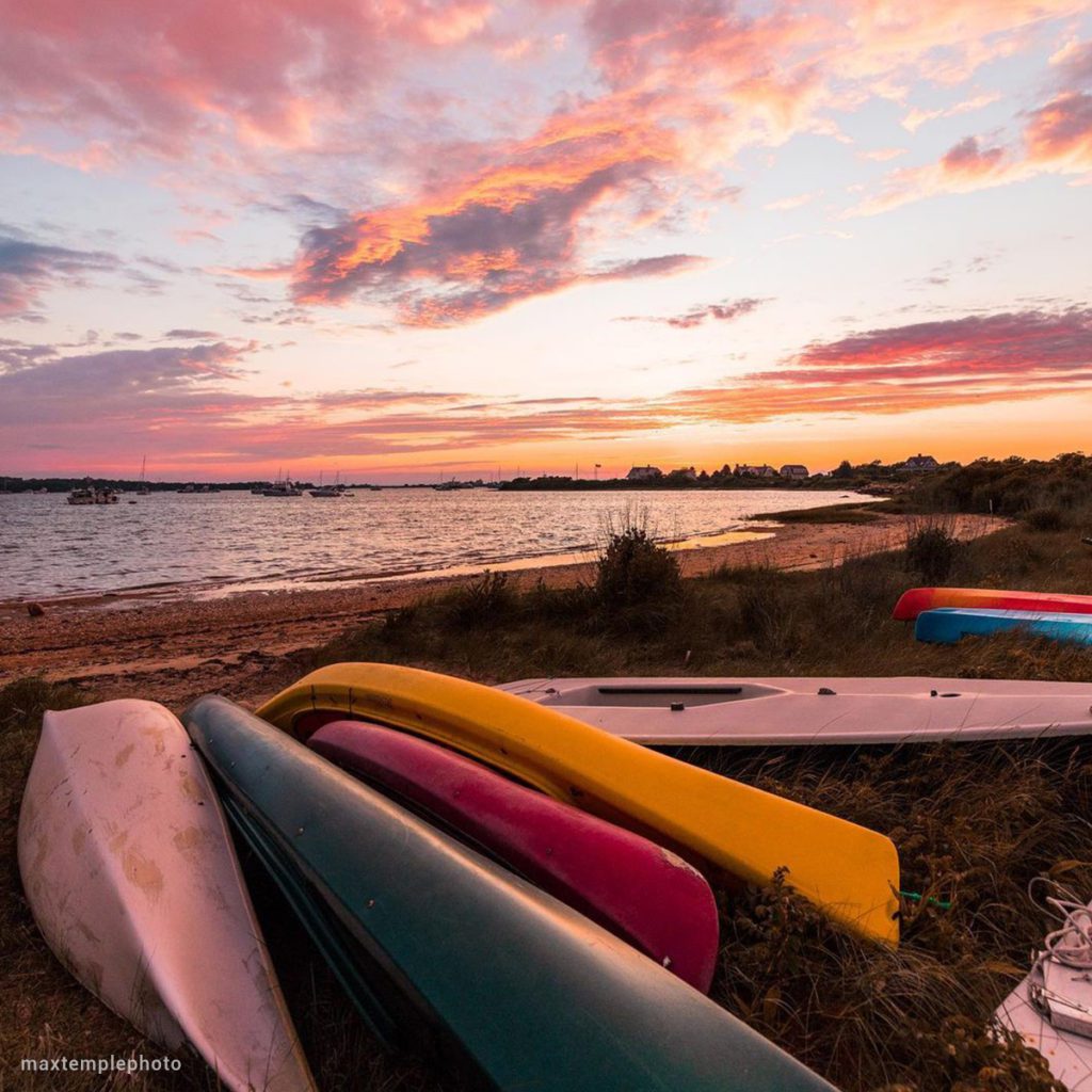 block island kayak tour