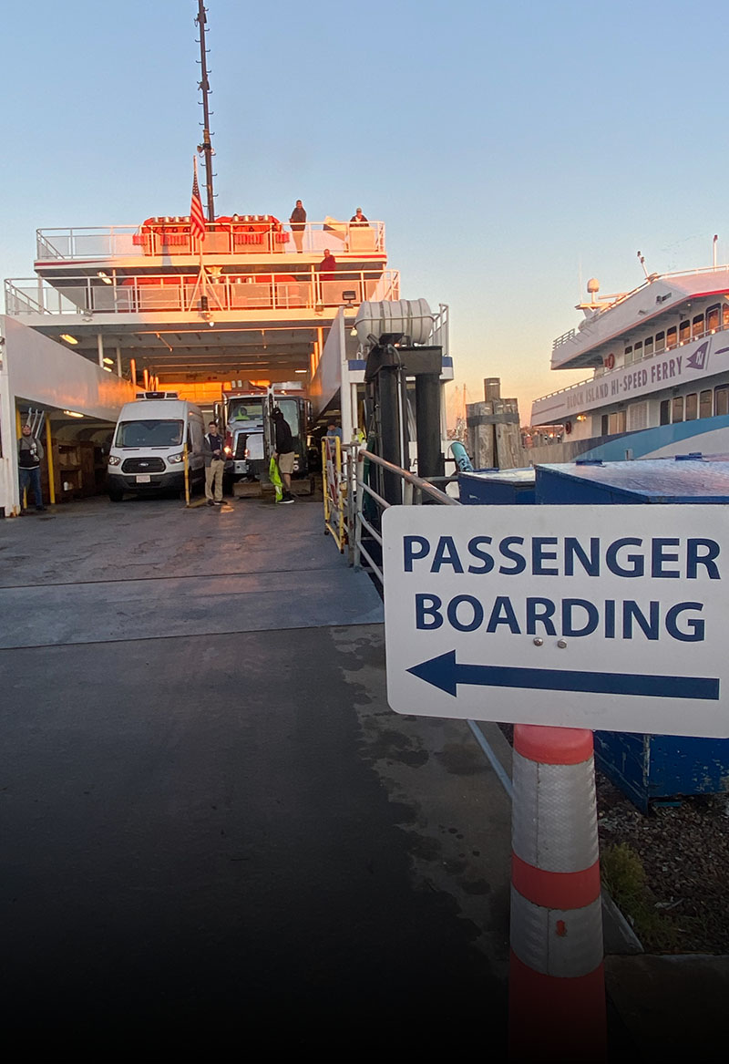 Block Island Ferry