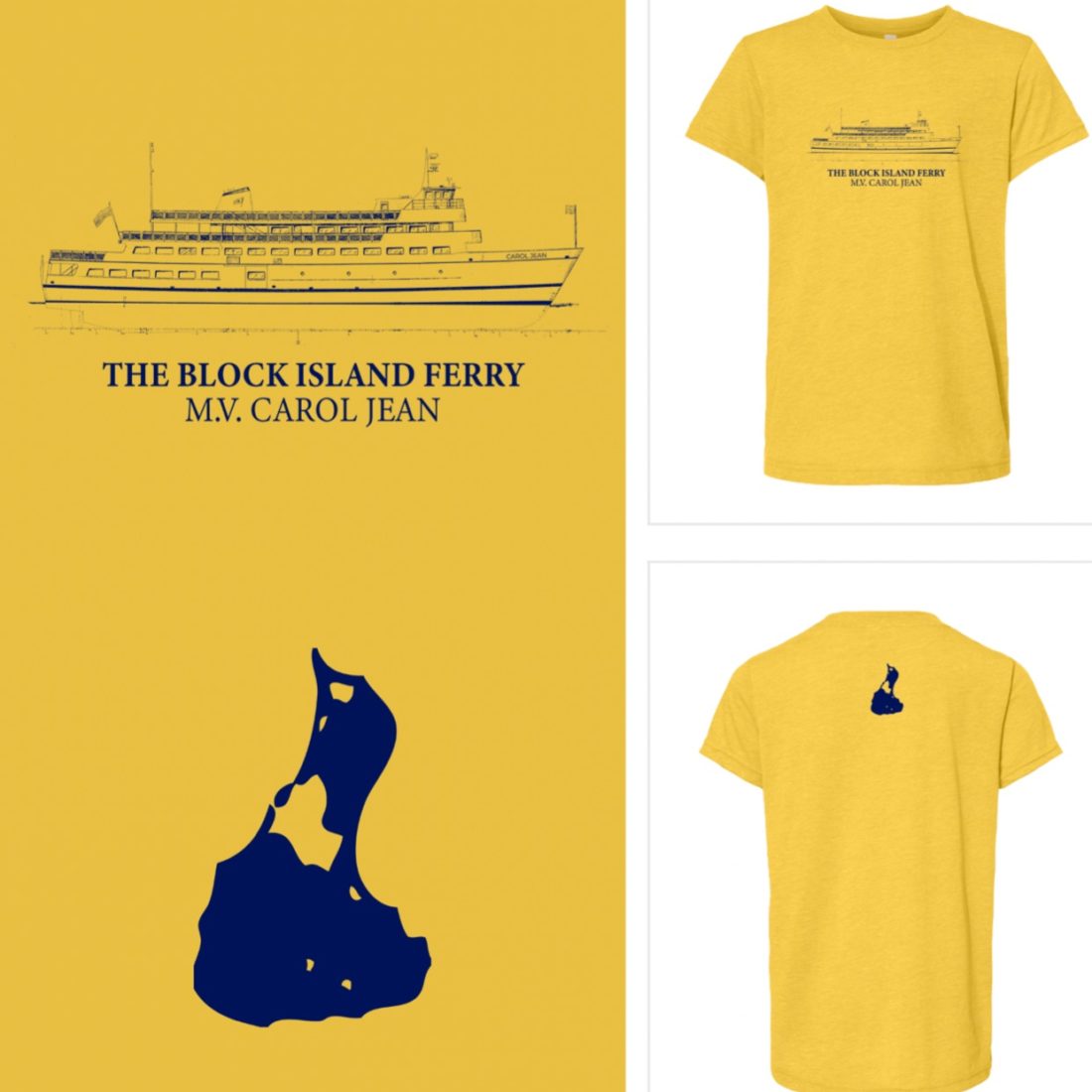 Shop Block Island Ferry