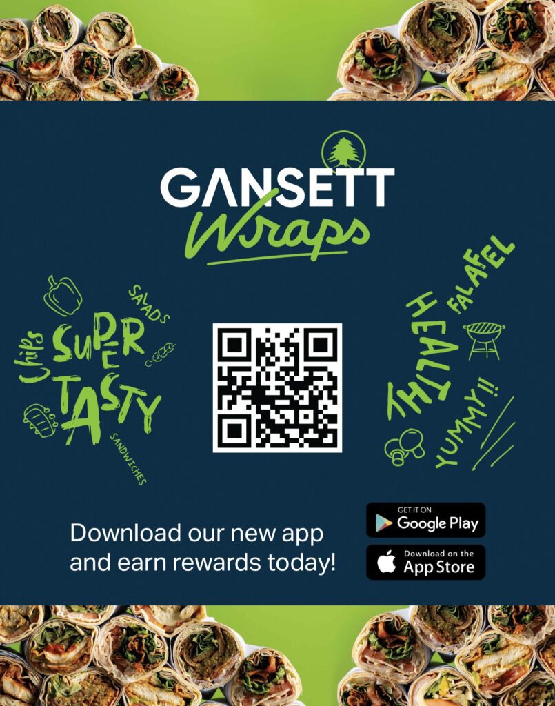 Gansettwraps