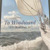 Bif to windward book front cover