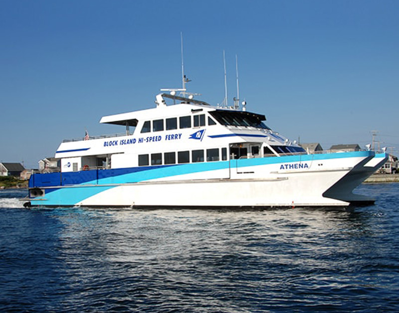 MV Athena