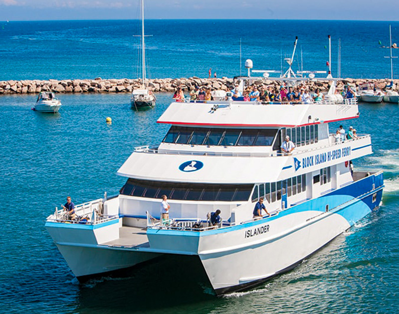 MV Islander