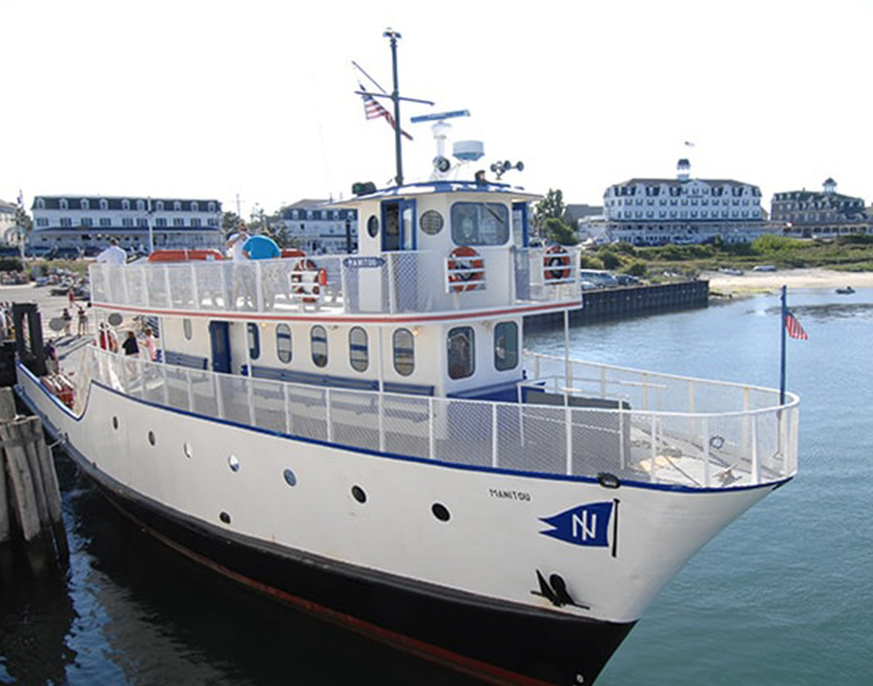 MV Manitou