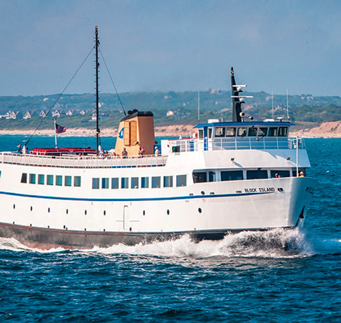 MV Block Island