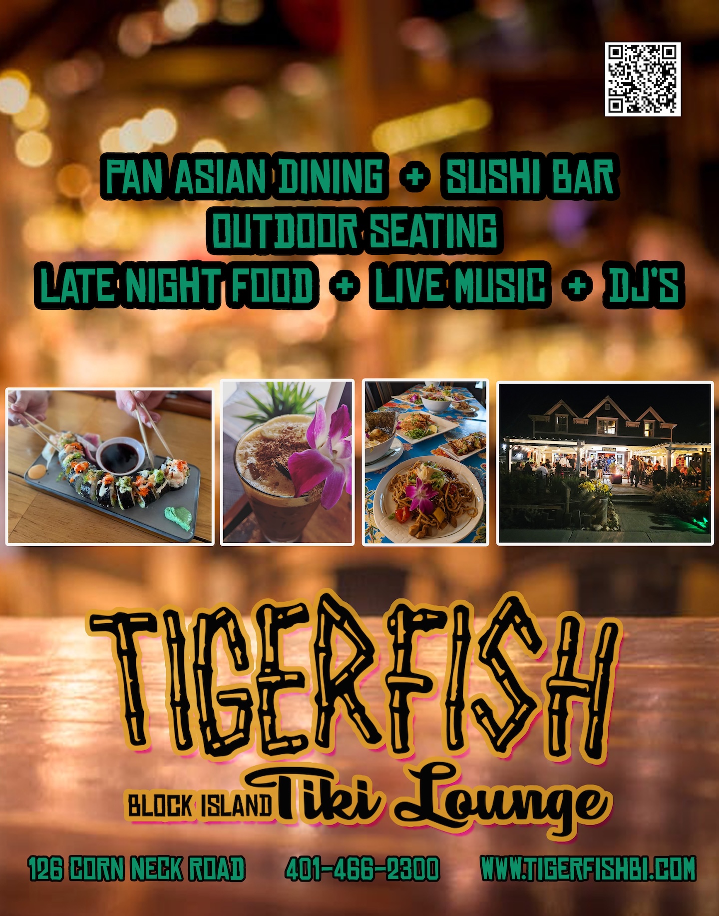 BIF AdvertiserPosters 2026 Tigerfish